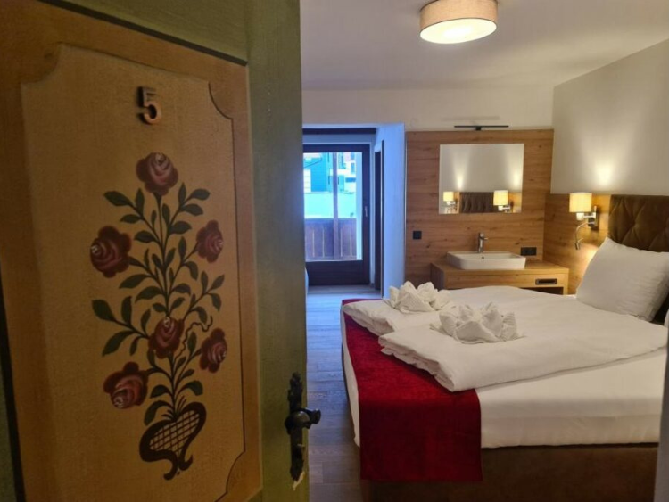 Hotel Alpenhof Kaltenbach foto 3